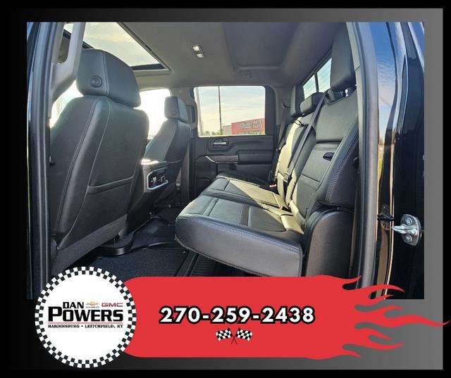 2022 GMC Sierra 2500 HD Denali