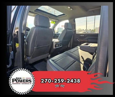 2022 GMC Sierra 2500 HD Denali