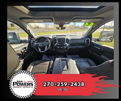 2022 GMC Sierra 2500 HD Denali