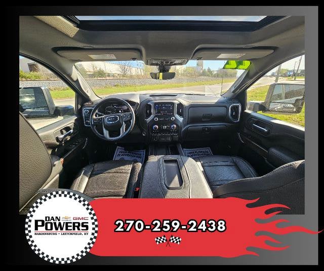 2022 GMC Sierra 2500 HD Denali