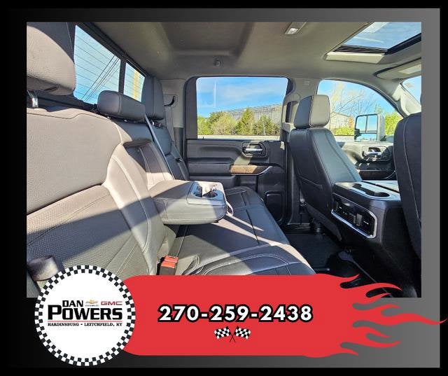 2022 GMC Sierra 2500 HD Denali