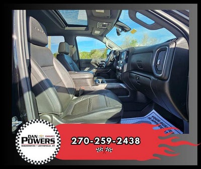 2022 GMC Sierra 2500 HD Denali