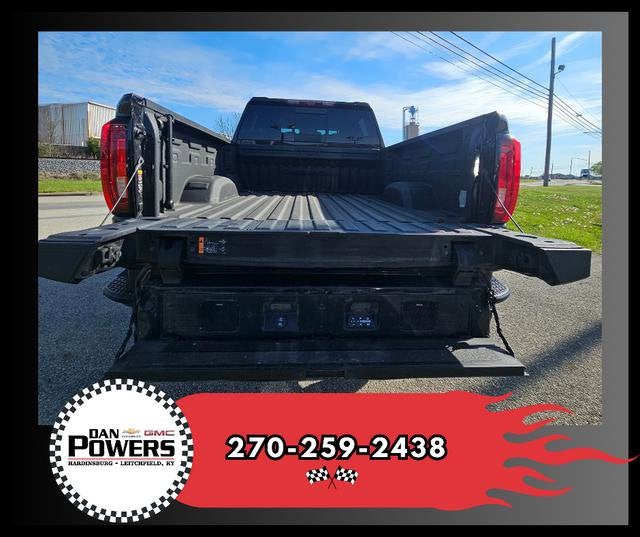 2022 GMC Sierra 2500 HD Denali