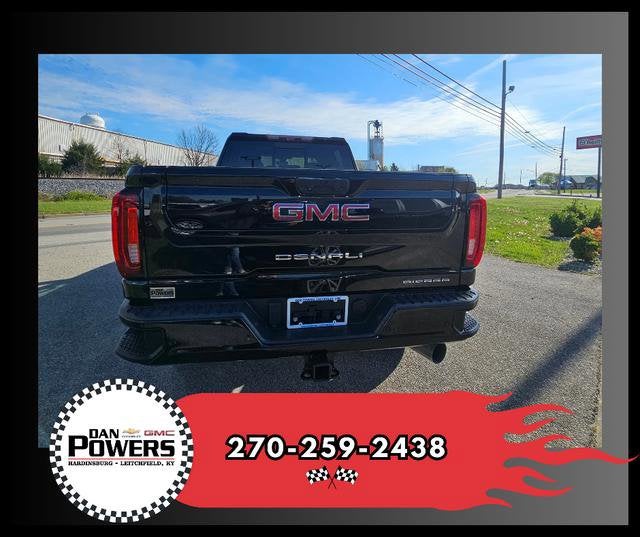 2022 GMC Sierra 2500 HD Denali