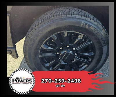 2022 GMC Sierra 2500 HD Denali