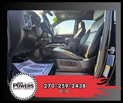 2022 GMC Sierra 2500 HD Denali