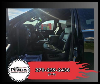 2022 GMC Sierra 2500 HD Denali