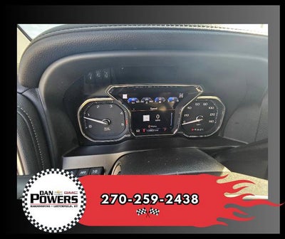 2022 GMC Sierra 2500 HD Denali