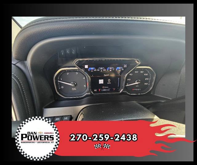 2022 GMC Sierra 2500 HD Denali