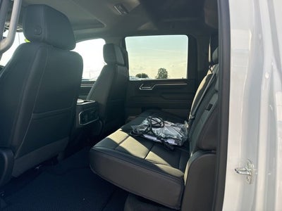 2024 GMC Sierra 3500 HD Denali