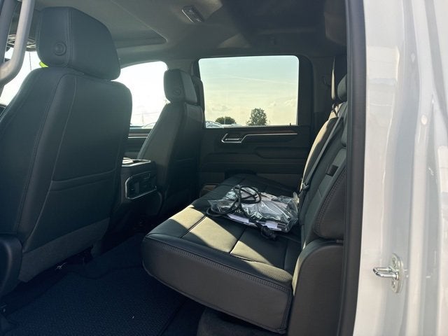 2024 GMC Sierra 3500 HD Denali