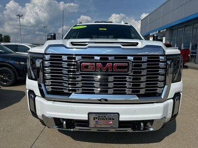 2024 GMC Sierra 3500 HD Denali