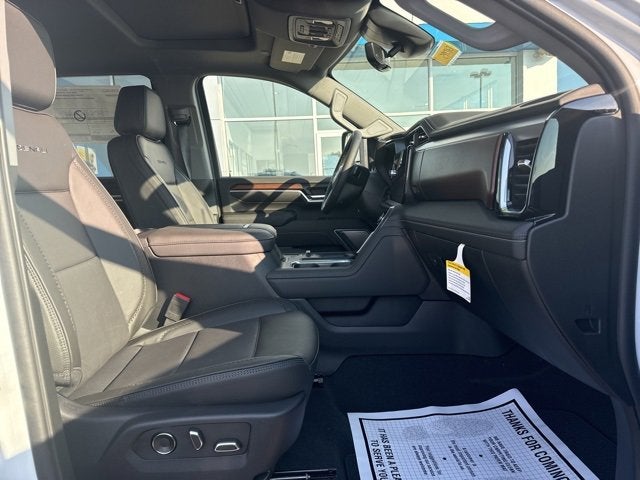 2024 GMC Sierra 3500 HD Denali