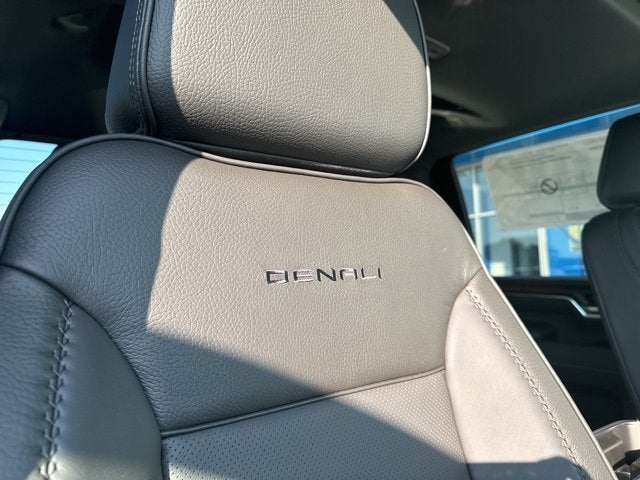 2024 GMC Sierra 3500 HD Denali