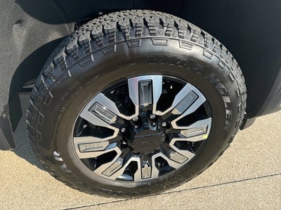 2024 GMC Sierra 3500 HD Denali