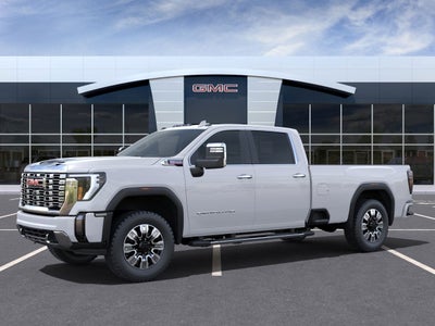 2024 GMC Sierra 3500 HD Denali