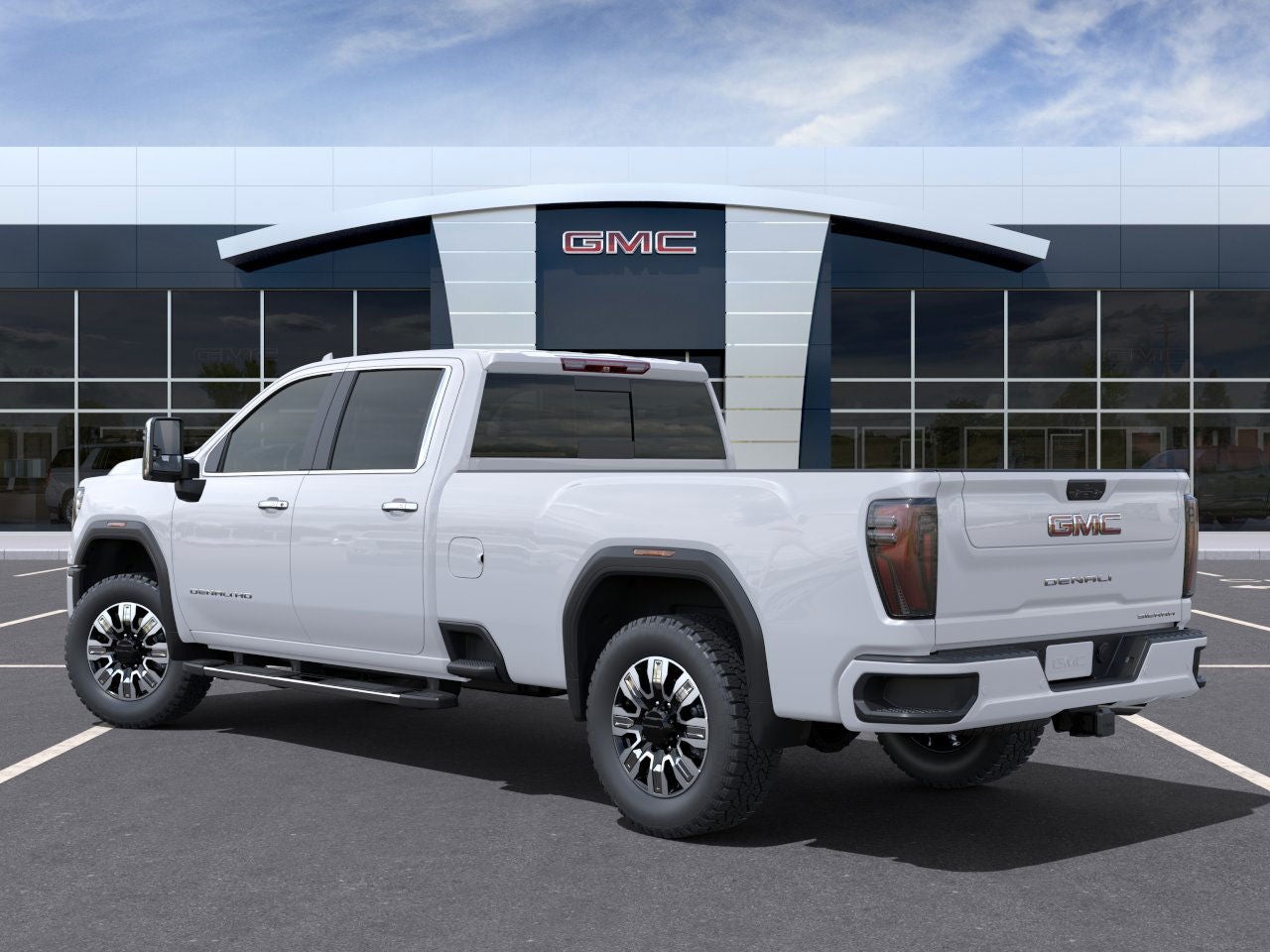 2024 GMC Sierra 3500 HD Denali
