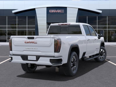 2024 GMC Sierra 3500 HD Denali