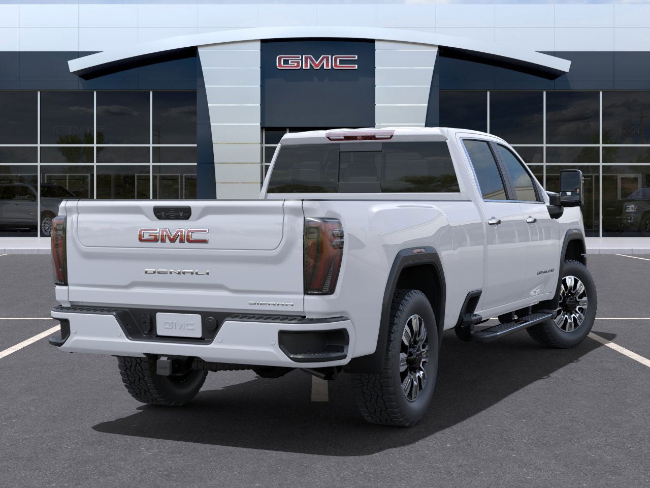 2024 GMC Sierra 3500 HD Denali