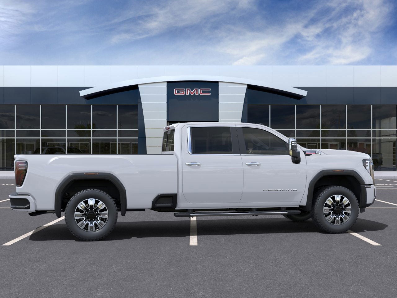 2024 GMC Sierra 3500 HD Denali
