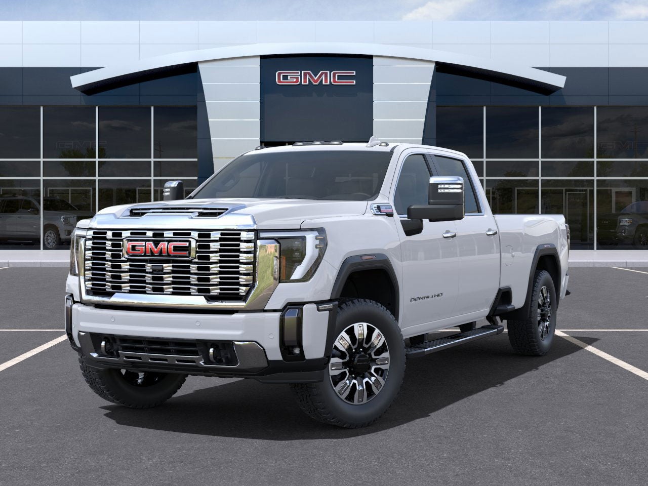 2024 GMC Sierra 3500 HD Denali