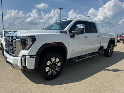 2024 GMC Sierra 3500 HD Denali