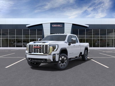 2024 GMC Sierra 3500 HD Denali