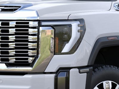 2024 GMC Sierra 3500 HD Denali