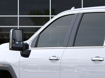 2024 GMC Sierra 3500 HD Denali