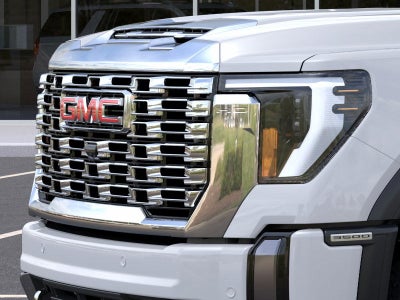 2024 GMC Sierra 3500 HD Denali