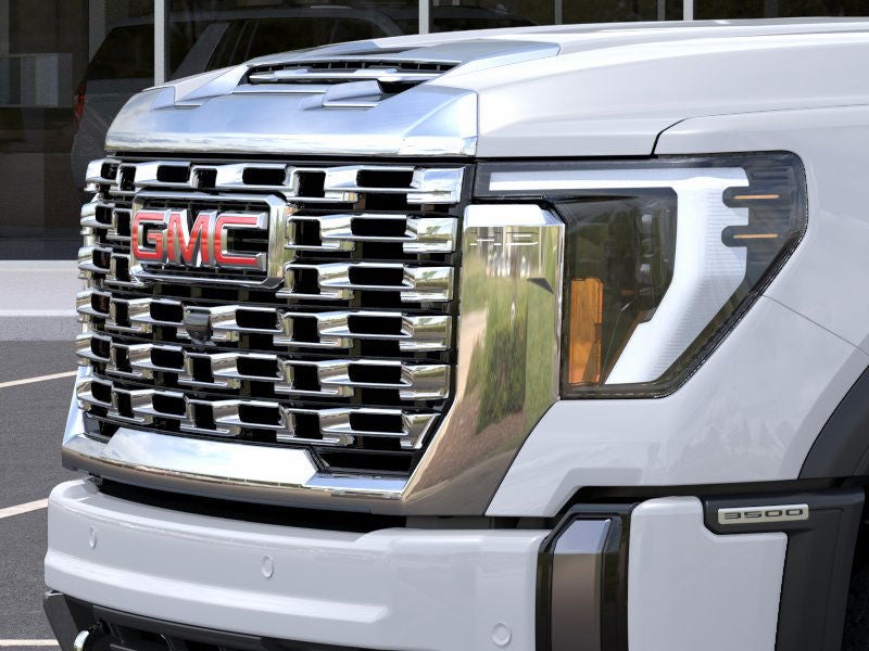 2024 GMC Sierra 3500 HD Denali