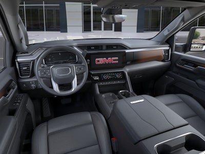 2024 GMC Sierra 3500 HD Denali