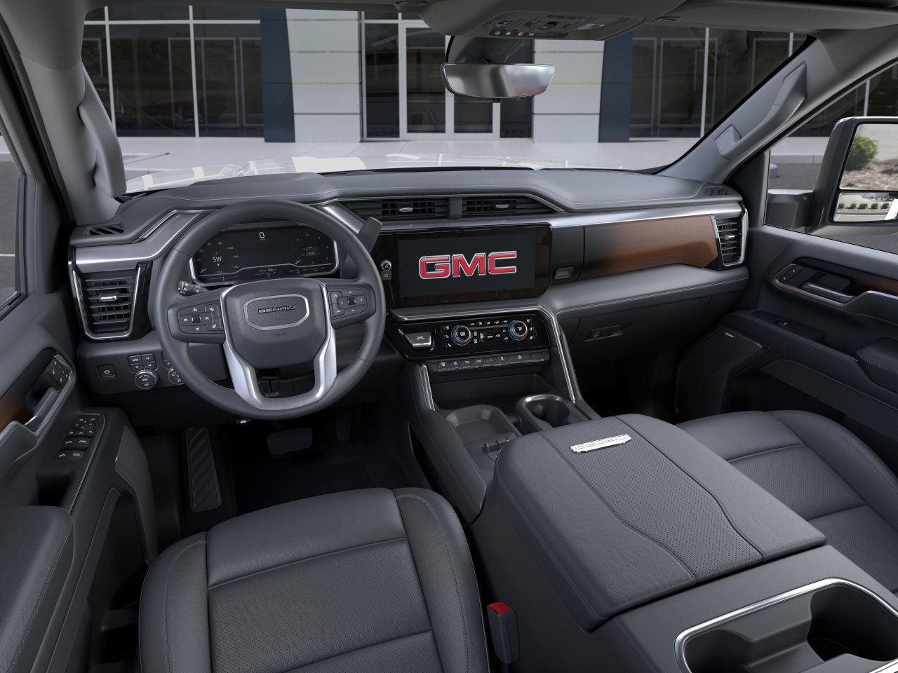2024 GMC Sierra 3500 HD Denali
