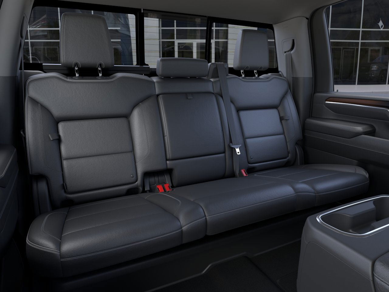 2024 GMC Sierra 3500 HD Denali