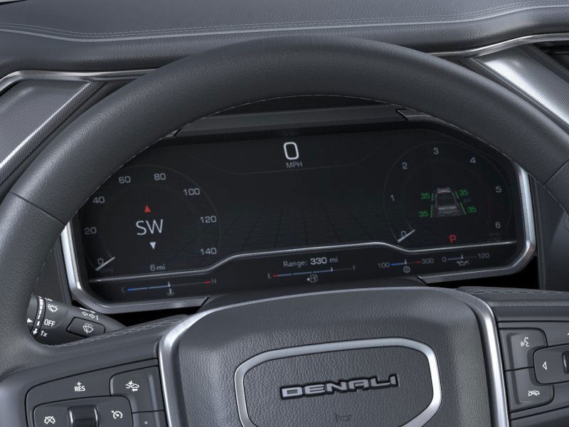 2024 GMC Sierra 3500 HD Denali