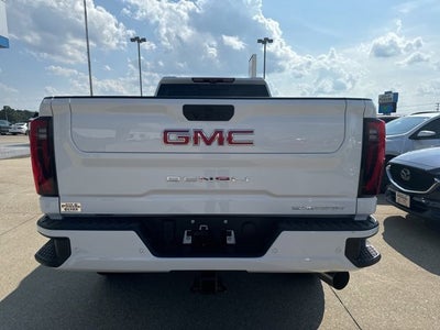 2024 GMC Sierra 3500 HD Denali