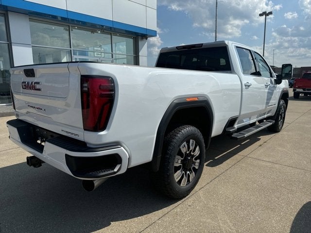 2024 GMC Sierra 3500 HD Denali