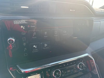 2024 GMC Sierra 3500 HD Denali