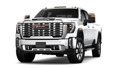 2024 GMC Sierra 3500 HD Denali