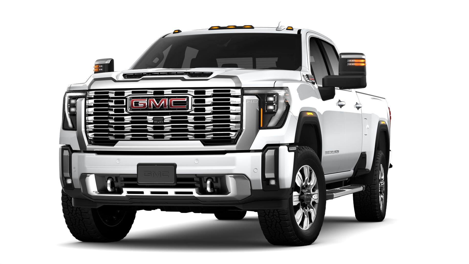 2024 GMC Sierra 3500 HD Denali