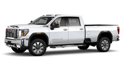 2024 GMC Sierra 3500 HD Denali