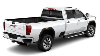 2024 GMC Sierra 3500 HD Denali