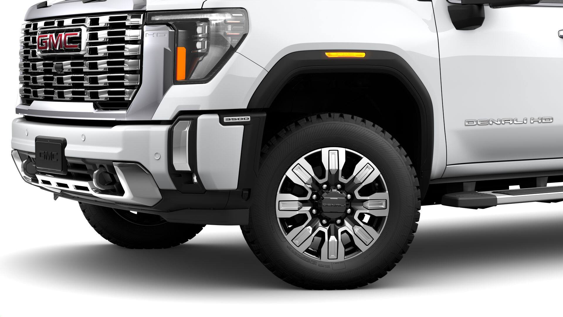 2024 GMC Sierra 3500 HD Denali