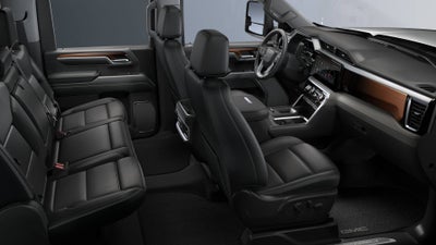 2024 GMC Sierra 3500 HD Denali