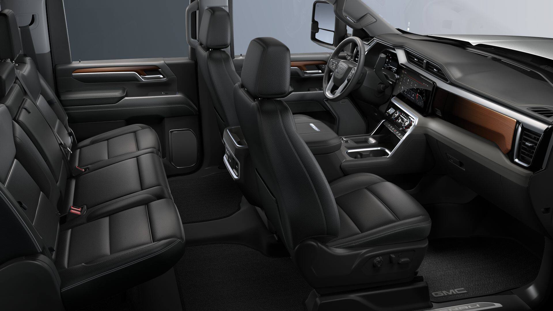 2024 GMC Sierra 3500 HD Denali