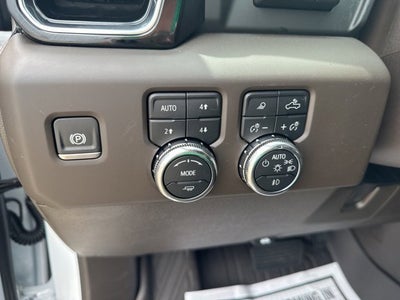 2024 GMC Sierra 3500 HD Denali