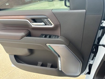 2024 GMC Sierra 3500 HD Denali