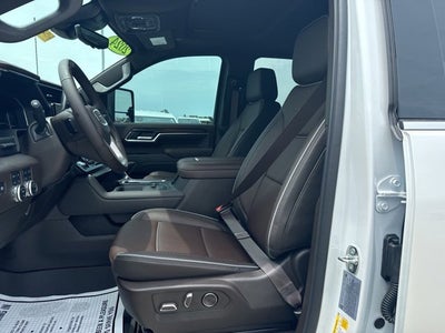 2024 GMC Sierra 3500 HD Denali