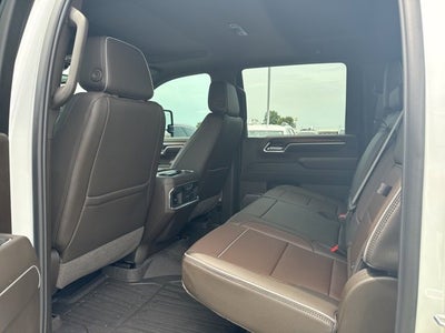 2024 GMC Sierra 3500 HD Denali