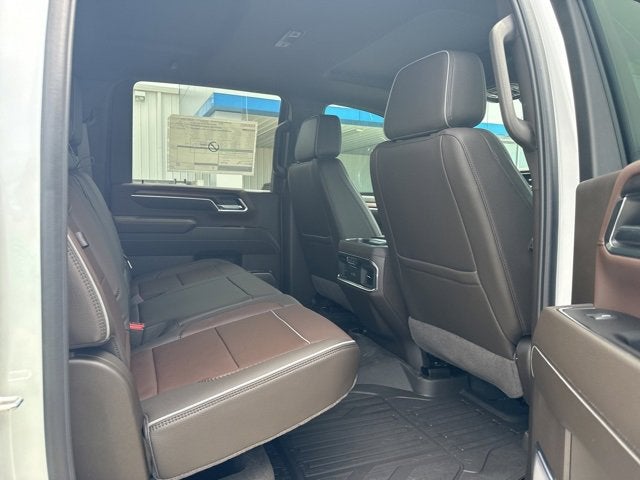 2024 GMC Sierra 3500 HD Denali